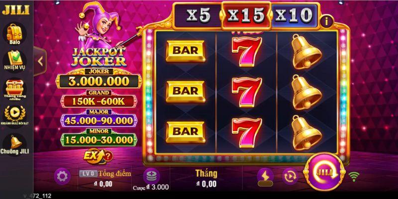 Joker123 Slots Zo88
